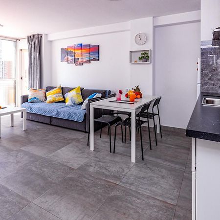 Holiday Apts Provima Mallorca Benidorm Exteriér fotografie