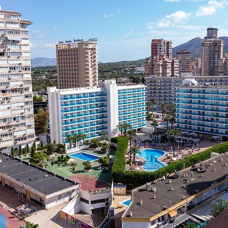 Holiday Apts Provima Mallorca Benidorm Exteriér fotografie