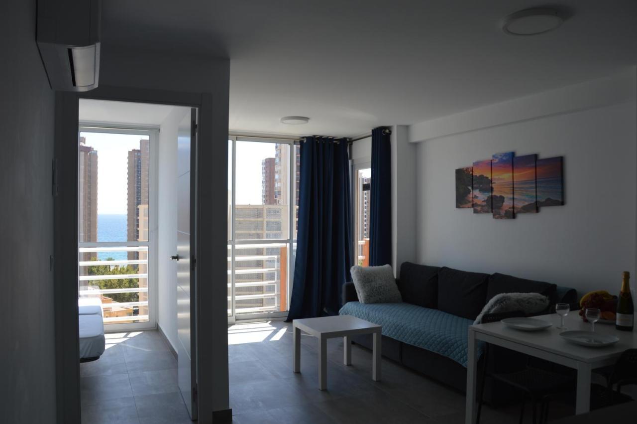 Holiday Apts Provima Mallorca Benidorm Exteriér fotografie