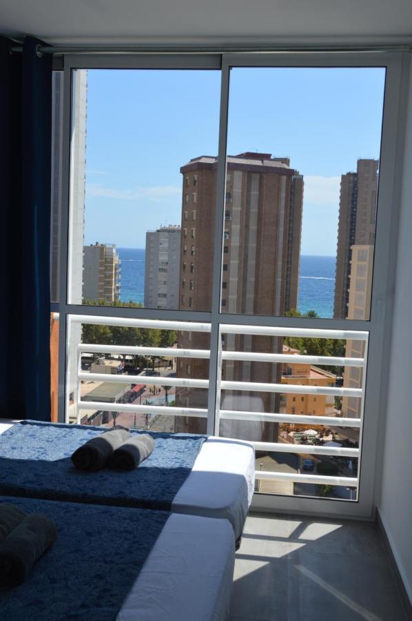 Holiday Apts Provima Mallorca Benidorm Exteriér fotografie