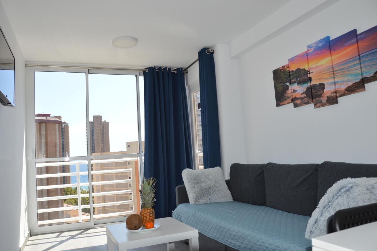 Holiday Apts Provima Mallorca Benidorm Exteriér fotografie