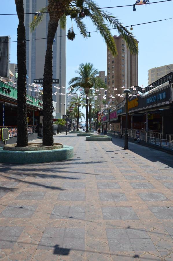 Holiday Apts Provima Mallorca Benidorm Exteriér fotografie