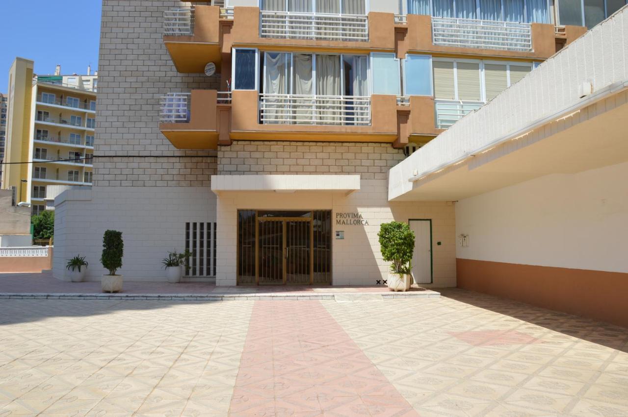 Holiday Apts Provima Mallorca Benidorm Exteriér fotografie