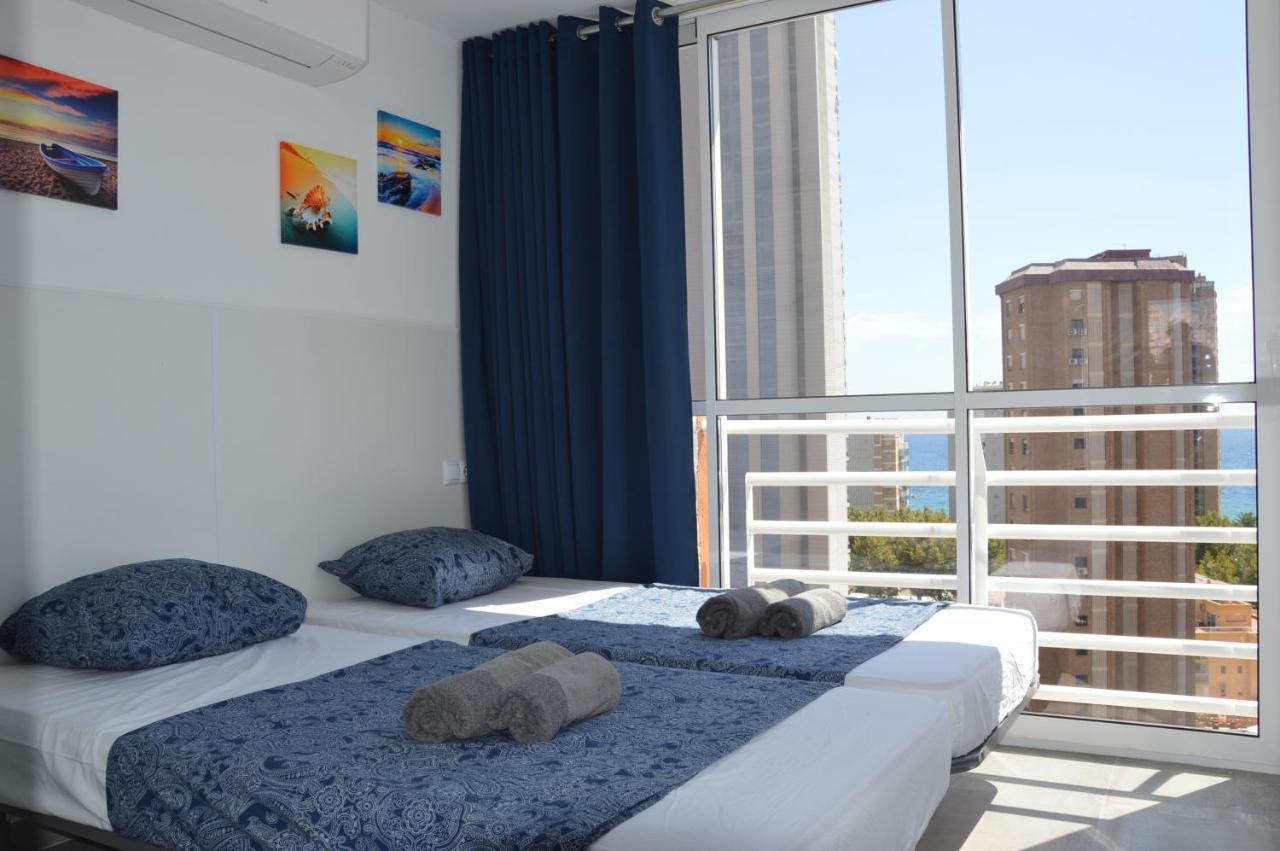 Holiday Apts Provima Mallorca Benidorm Exteriér fotografie