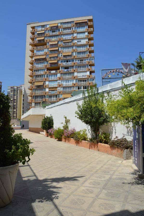 Holiday Apts Provima Mallorca Benidorm Exteriér fotografie