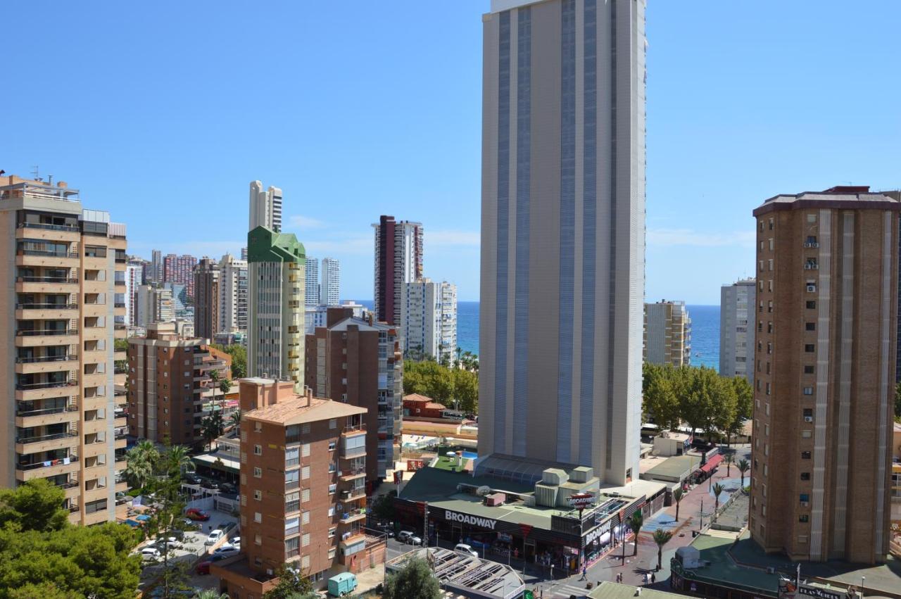 Holiday Apts Provima Mallorca Benidorm Exteriér fotografie