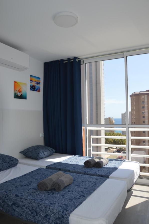 Holiday Apts Provima Mallorca Benidorm Exteriér fotografie