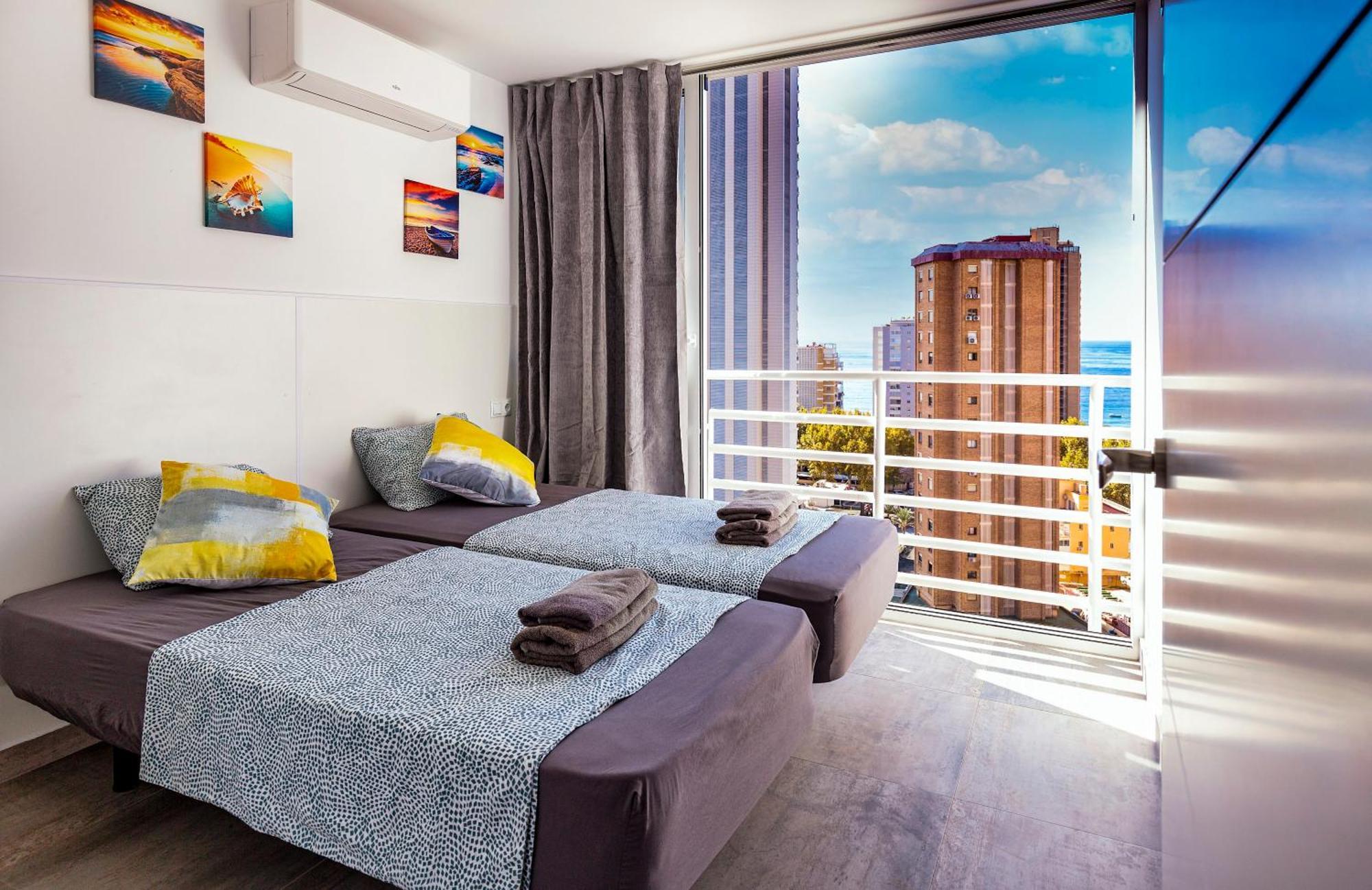 Holiday Apts Provima Mallorca Benidorm Exteriér fotografie
