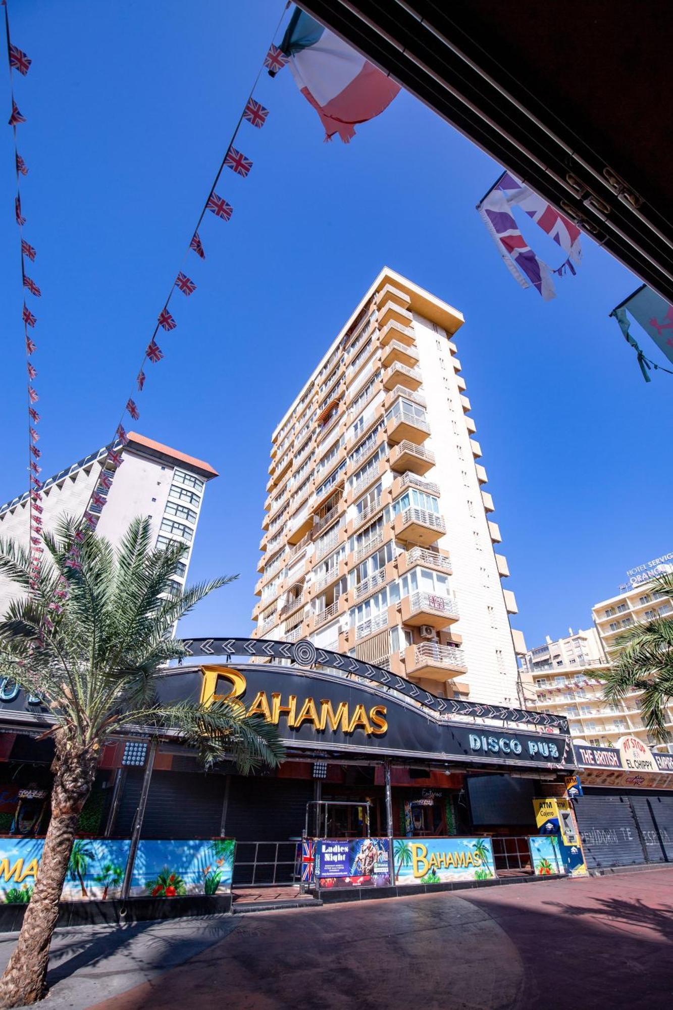 Holiday Apts Provima Mallorca Benidorm Exteriér fotografie