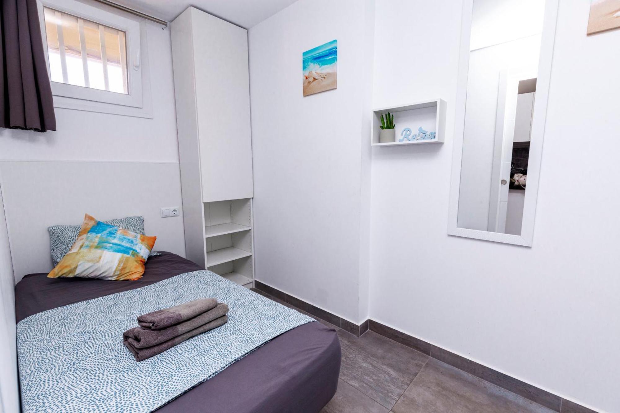 Holiday Apts Provima Mallorca Benidorm Exteriér fotografie