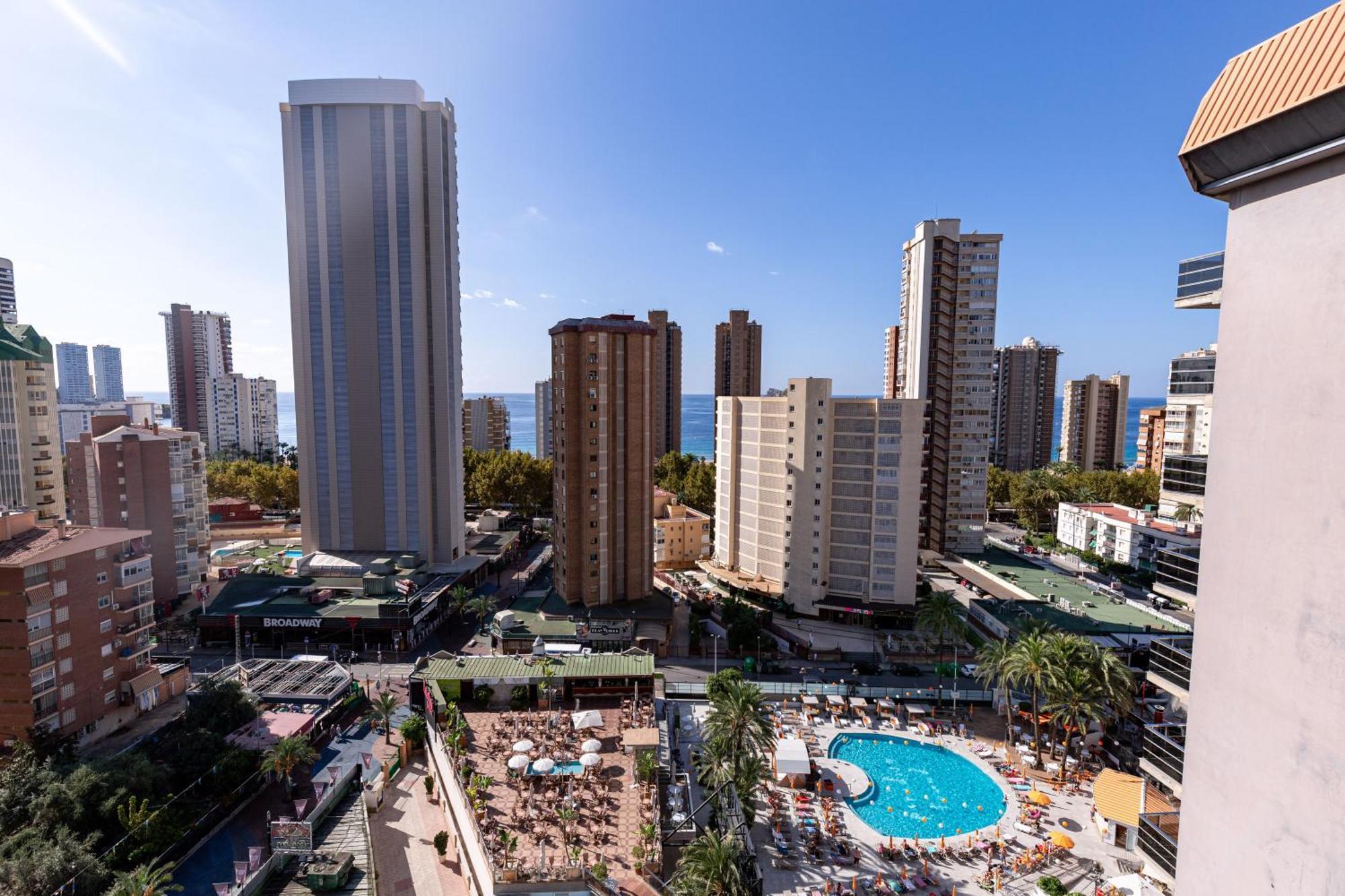 Holiday Apts Provima Mallorca Benidorm Exteriér fotografie