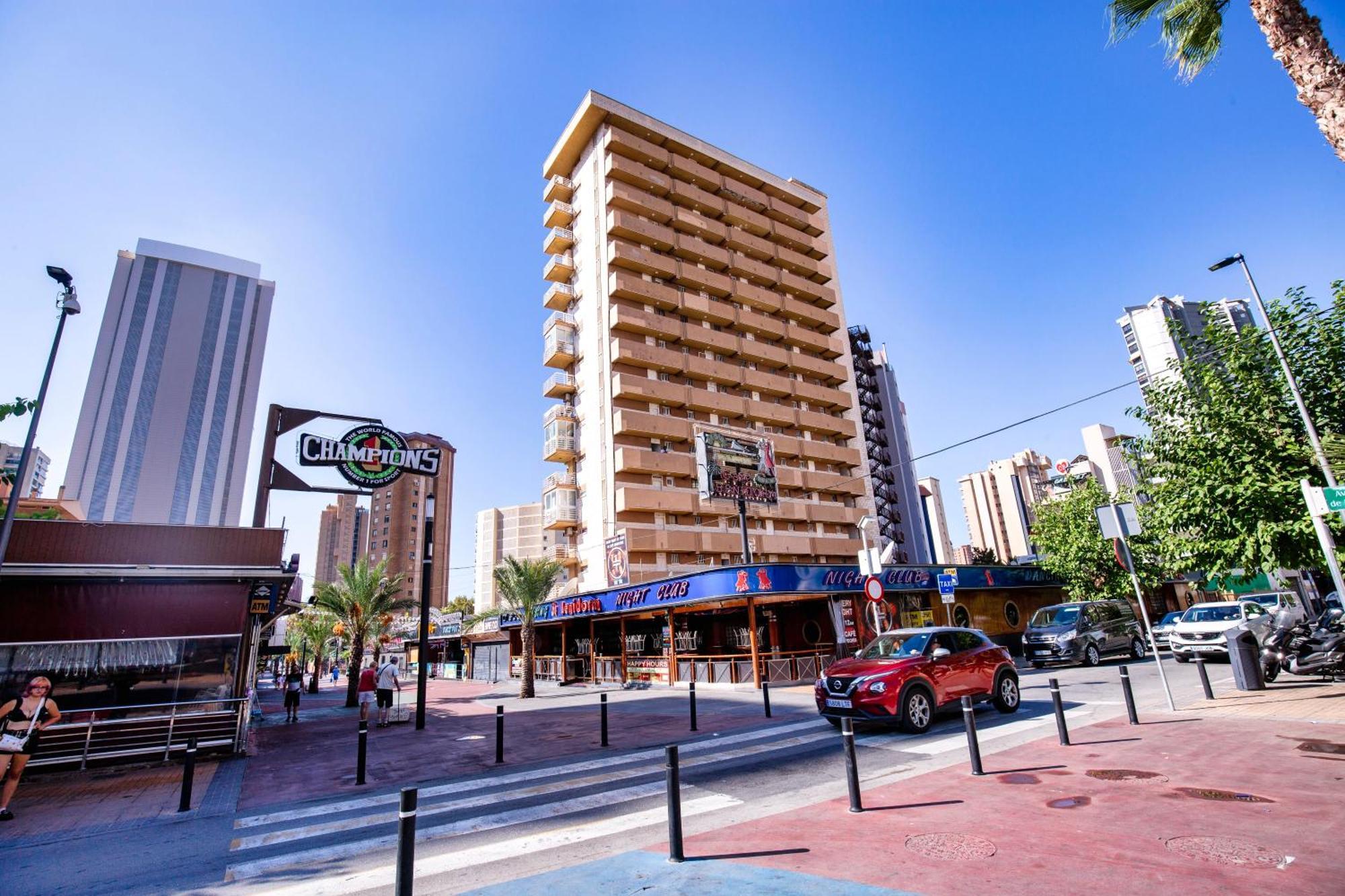 Holiday Apts Provima Mallorca Benidorm Exteriér fotografie