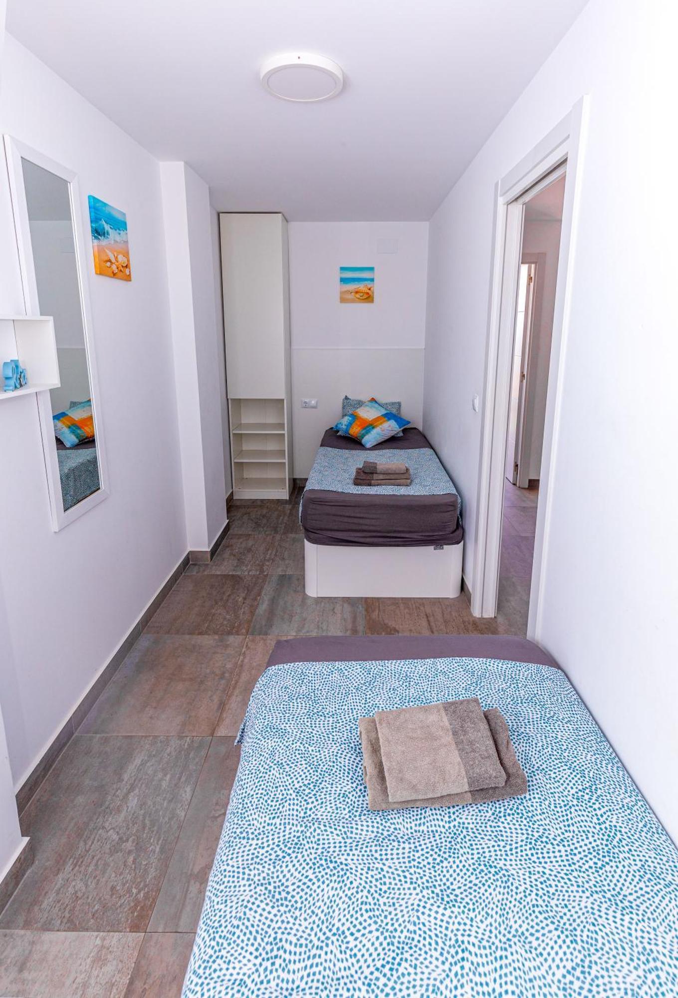 Holiday Apts Provima Mallorca Benidorm Exteriér fotografie