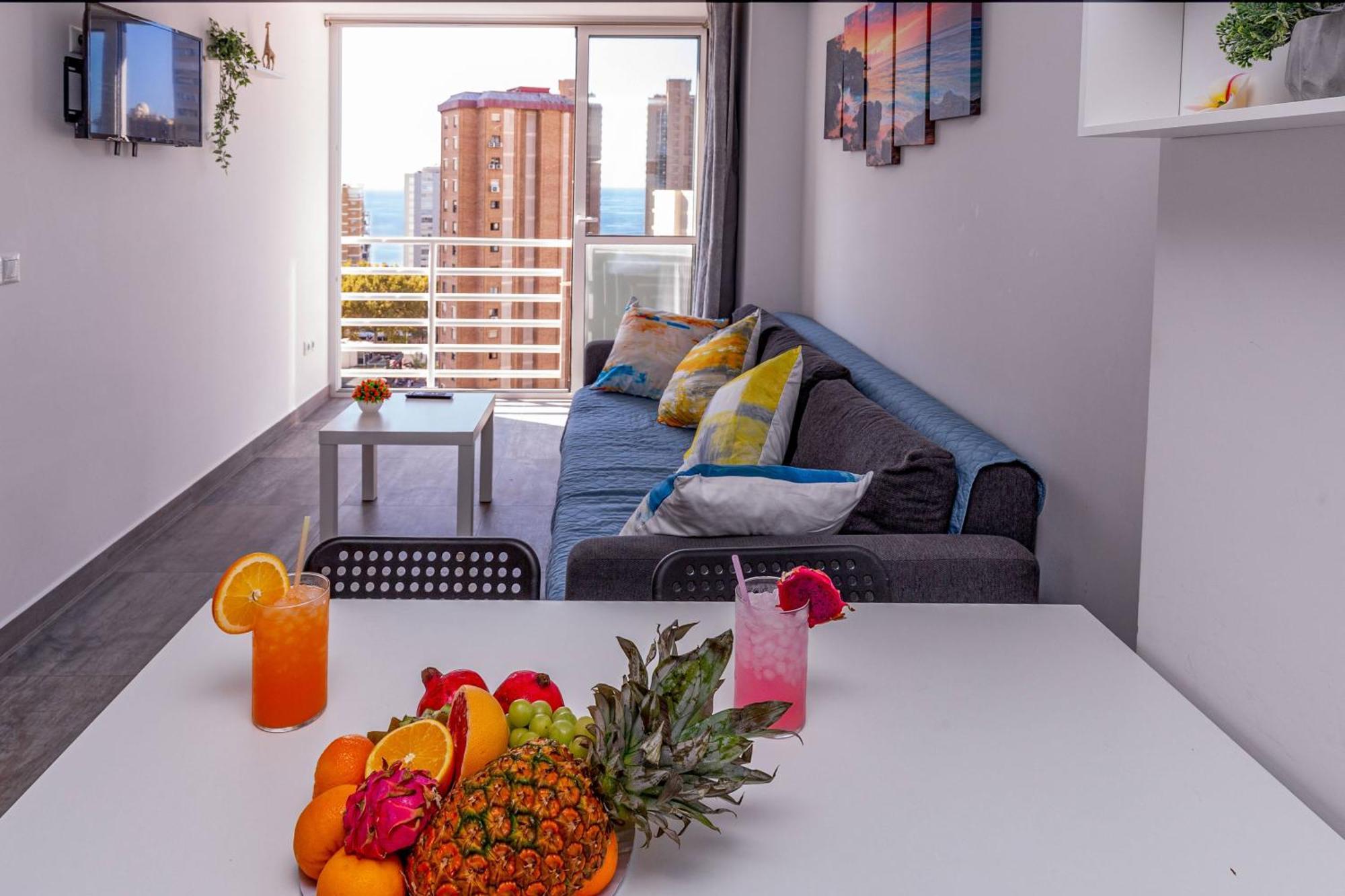 Holiday Apts Provima Mallorca Benidorm Exteriér fotografie