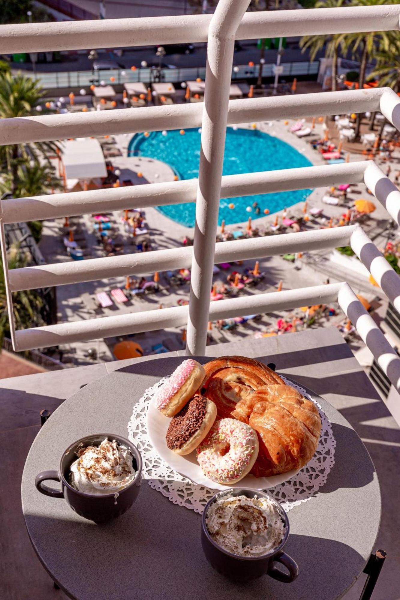 Holiday Apts Provima Mallorca Benidorm Exteriér fotografie