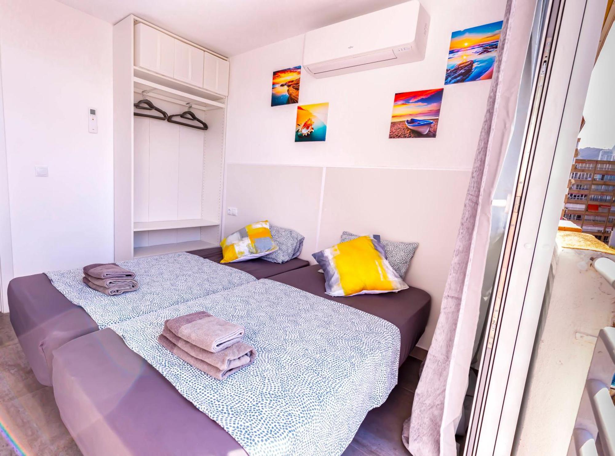 Holiday Apts Provima Mallorca Benidorm Exteriér fotografie