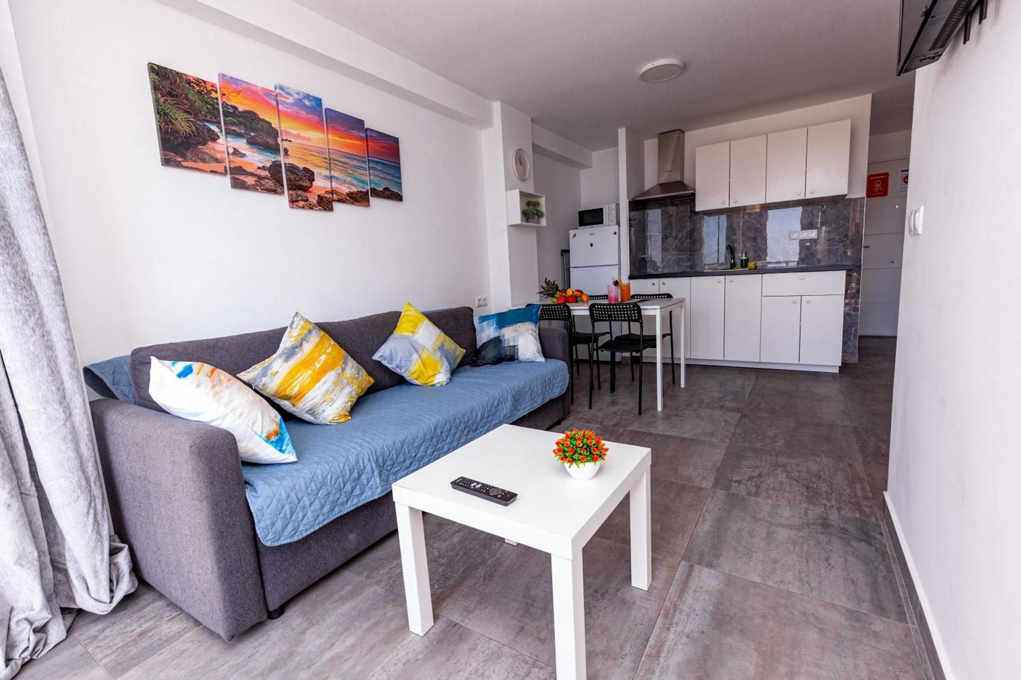 Holiday Apts Provima Mallorca Benidorm Exteriér fotografie