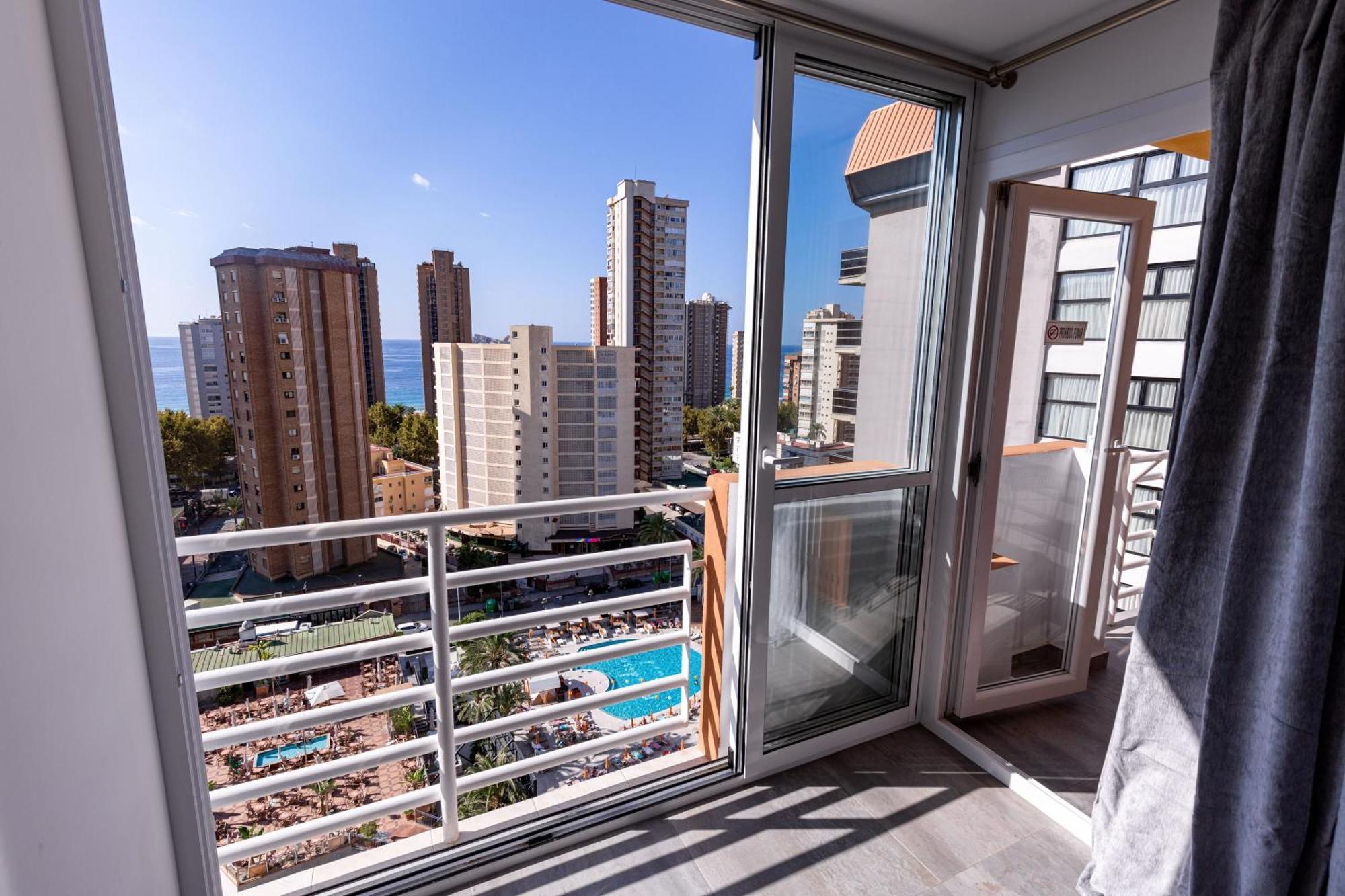 Holiday Apts Provima Mallorca Benidorm Exteriér fotografie
